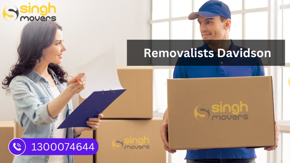 Removalists Davidson